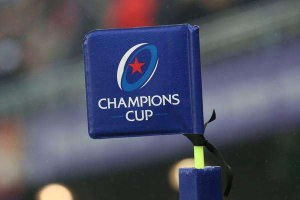 Champions Cup could be downsized in bid to protect player welfare