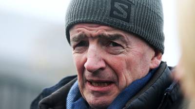 Gigginstown’s big three  withdrawn from Aintree Grand National