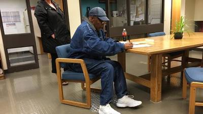 OJ Simpson released after nine years in jail for armed robbery