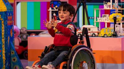 ‘You are an inspiration’: Taoiseach writes to Adam King after Toy Show appearance