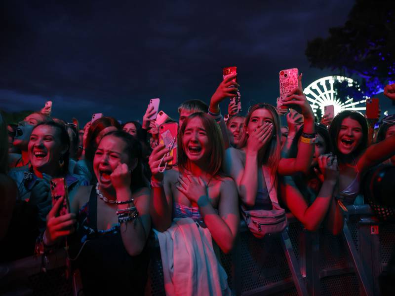 Electric Picnic lineup 2024 revealed: Noah Kahan, Calvin Harris and Kylie Minogue to headline festival