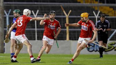 Evan Sheehan’s late goal earns Cork a thrilling draw with Tipperary