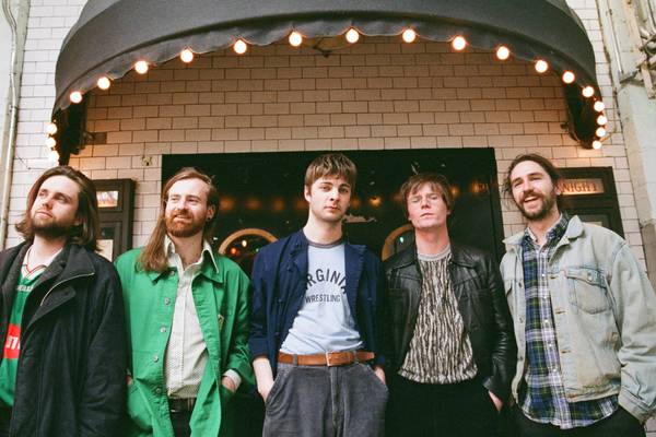 Gig of the Week: Fontaines DC
