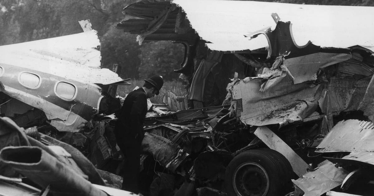 Staines air crash 50 years ago a ‘great loss to Ireland’ – The Irish Times