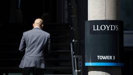 Lloyd’s of London suffers 30% drop in profit