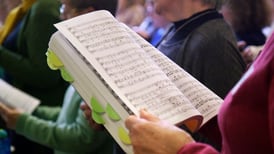 Choir of the Earth perform Handel's Messiah in Dublin
