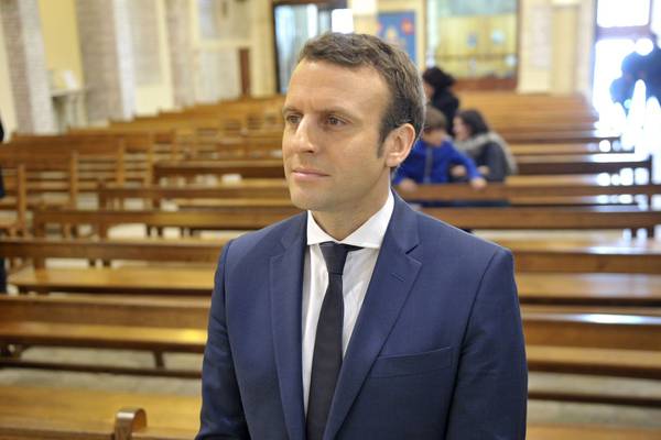 France: Blunt comments land Macron in hot water
