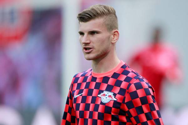 Timo Werner to skip Champions League to join up with Chelsea