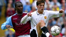 Former Aston Villa player Jlloyd Samuel dies in car crash