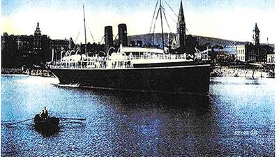 Sinking of ‘RMS Leinster’ resulted in greatest ever loss of life in the Irish sea