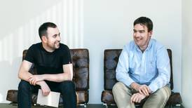 Four Irishmen on a mission to build a billion-dollar company