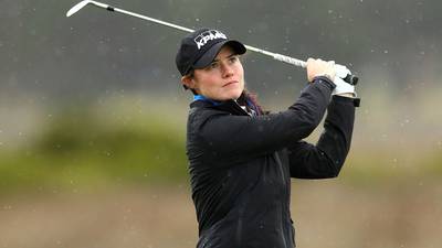 Out of Bounds: Leona Maguire heading in one direction