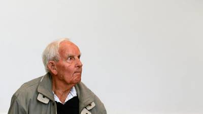 Ex-SS man tried in Germany over 1944 killing