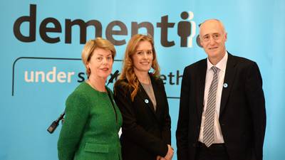 Time to end ‘fear and secrecy’ around dementia in Ireland