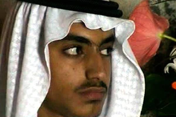 Osama Bin Laden’s son Hamza reported dead by US officials