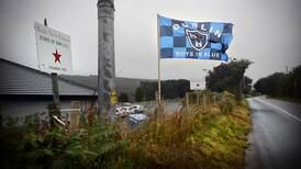 A sudden death in the local GAA club which has moved the mountain
