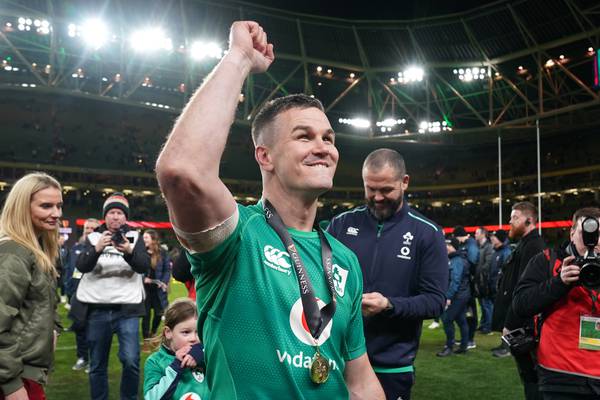 Justine McCarthy: We should not scoff at the idea of Johnny Sexton as a national role model