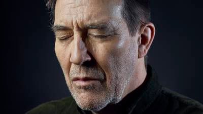 Ciarán Hinds: ‘A lot of my friends have the same talent as me, but never got the breaks’
