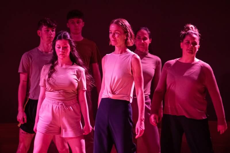 Dublin Theatre Festival: Five stars for Jean Butler’s astonishing dance work