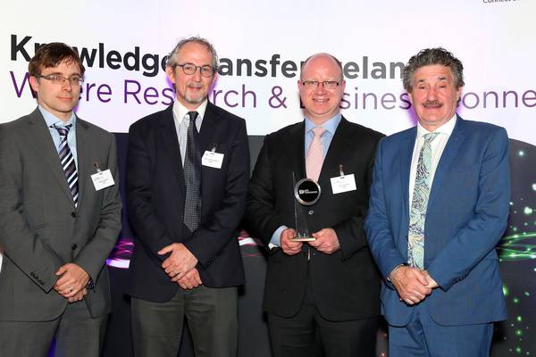 Six Irish universities win research innovation awards