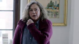 Kathleen Turner: ‘I’m f**kin’ angry man – about everything’