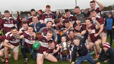 Borris-Ileigh’s final quarter surge claims Munster club title