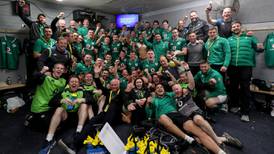 Ireland wrestle victory to wrap up season of success