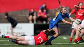 Anna Doyle in Sevens heaven as she takes her game to next level
