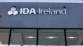 IDA pitches €900,000 US PR contract