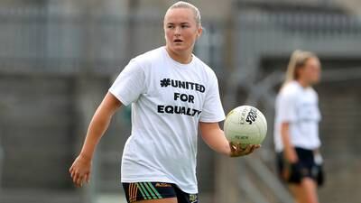 Meath footballer Vikki Wall is being integrated into the Irish Sevens programme