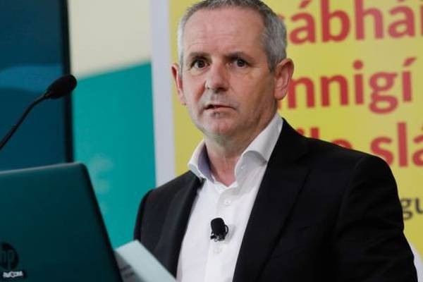 Paul Reid unaware of any proposal to change vaccination priority list
