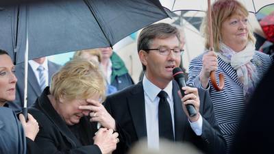 Mother of Daniel O’Donnell laid to rest in Donegal