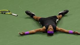 Hard-working Rafael Nadal shows he's not finished yet