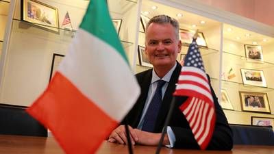 US-Ireland business relationship a two-way street