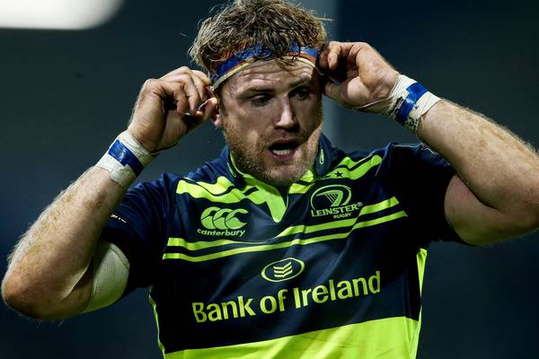 Leinster still without Kearney and Heaslip