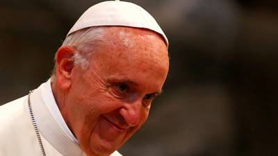 Pope Francis reveals he consulted psychoanalyst for six months