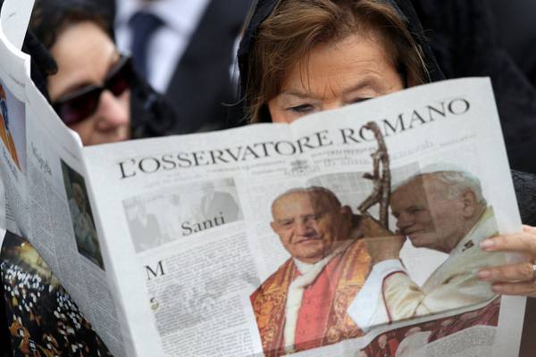 Leaders of Vatican women’s magazine quit, citing ‘climate of distrust’