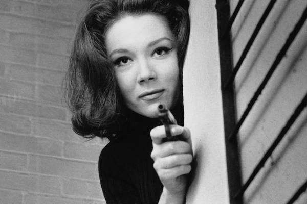 Diana Rigg obituary: The Avengers made her the quintessential new woman of the 1960s