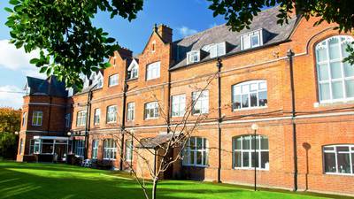 Victorian nursing home in Ballsbridge for €5m