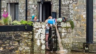 ‘Our fear is we will be forgotten’: Flooding hits west Cork for second time this week