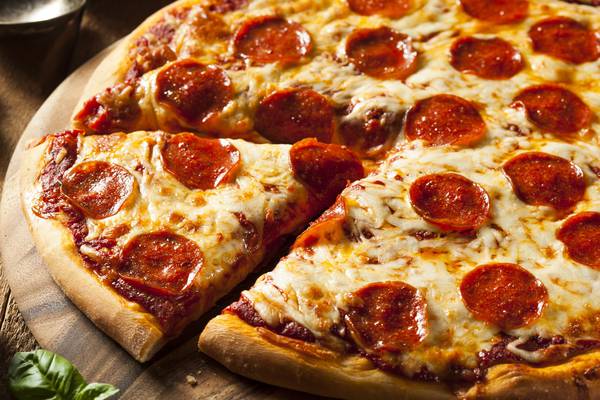 What’s really in a pepperoni pizza?