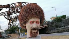 Moving Luke Kelly sculpture suggested as response to vandalism