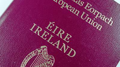 More than 400,000 passports issued to date but no backlog, says Coveney