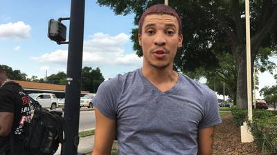 Orlando shooting: Witness describe scenes of horror