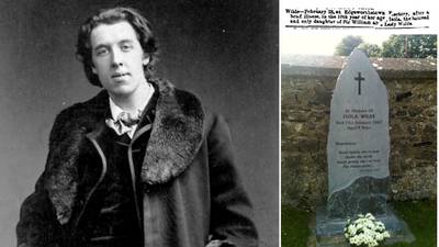 Oscar Wilde and the sister’s death that haunted his life and work