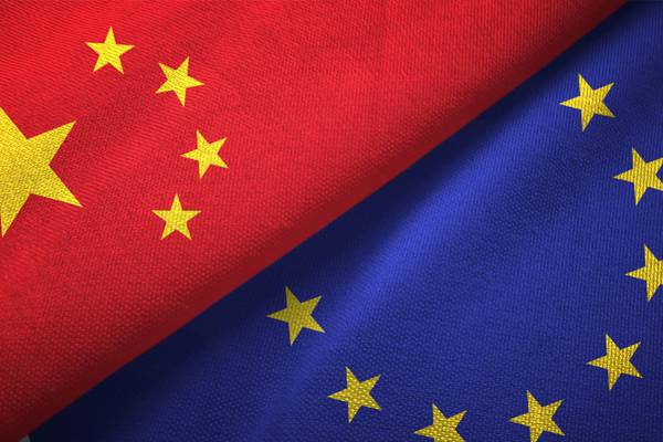 EU and China revive hopes of investment deal this year