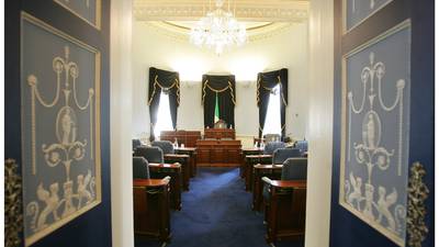 Gardaí must be shown more support, Seanad told