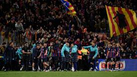 Ken Early: Not even El Clásico win over Real Madrid can soothe the air of dread at Barcelona