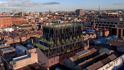 €30m Dublin hotel development delayed by laneway dispute, court told