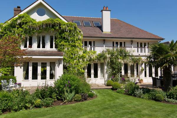 Luxury enclave near RTÉ with all the hard work done for €2.75m